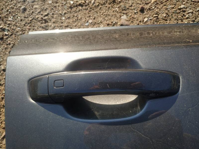 Audi A7 2015 Door Handle Exterior - FRONT RIGHT - Thumbnail 2