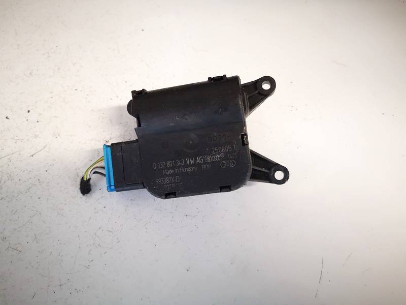 1K1907511E Volkswagen Touran 2005 Heater Vent Flap Control Actuator Motor