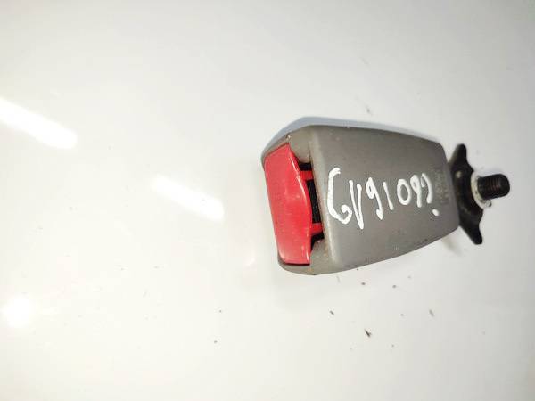 B2000 Mazda Premacy 2001 Drošības jostas sprādze (turētājs) - AIZMUGURE VIDUR - Thumbnail 3