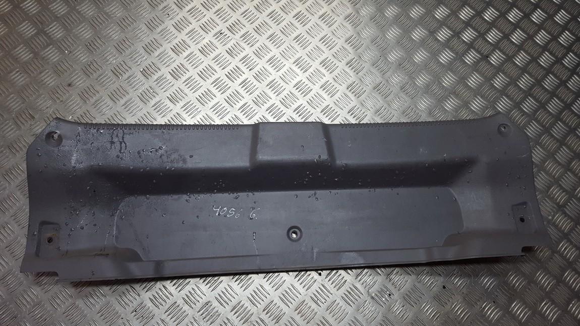 6471620620 Toyota Celica 2001 Voiture Bagages Capot