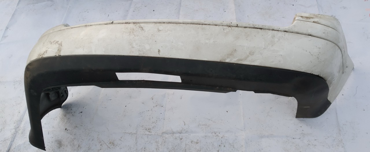 BALTA Volkswagen Golf 2000 Bumper - REAR