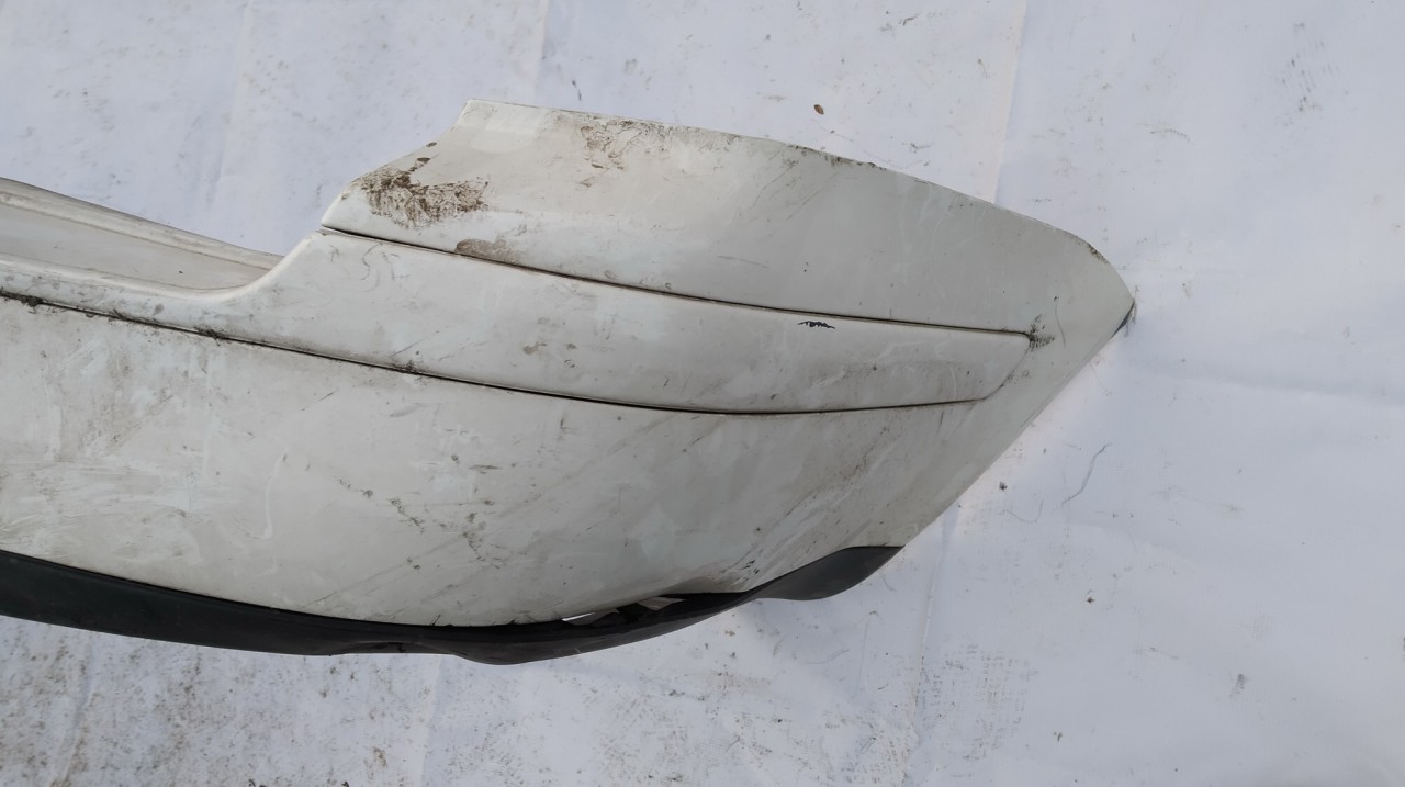 BALTA Volkswagen Golf 2000 Bumper - REAR - Thumbnail 2