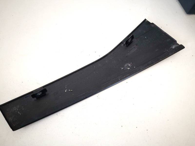 Volkswagen Passat 2005 Glass Trim Molding-weatherstripping - REAR LEFT - Thumbnail 2