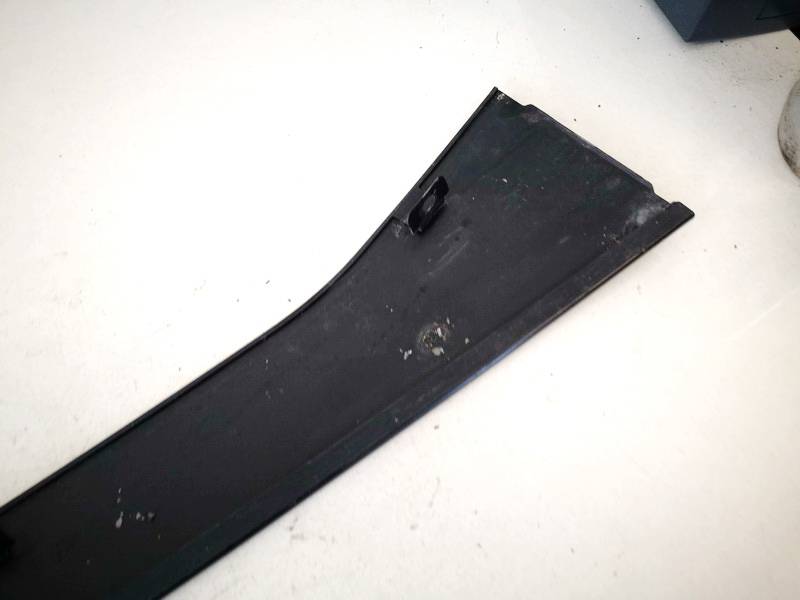 Volkswagen Passat 2005 Glass Trim Molding-weatherstripping - REAR LEFT - Thumbnail 3