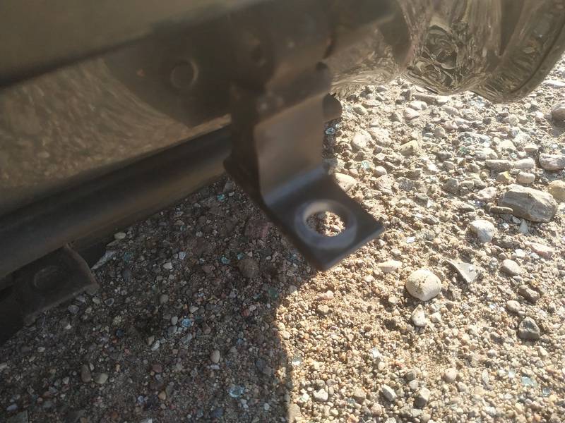 Audi A7 2015 Zawias przednich drzwi - PRZEDNIE - Thumbnail 2