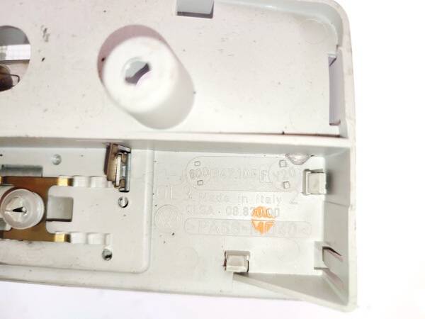 6Q0947105FY20 Volkswagen Polo 2008 Innenleuchte Vorne - Thumbnail 3