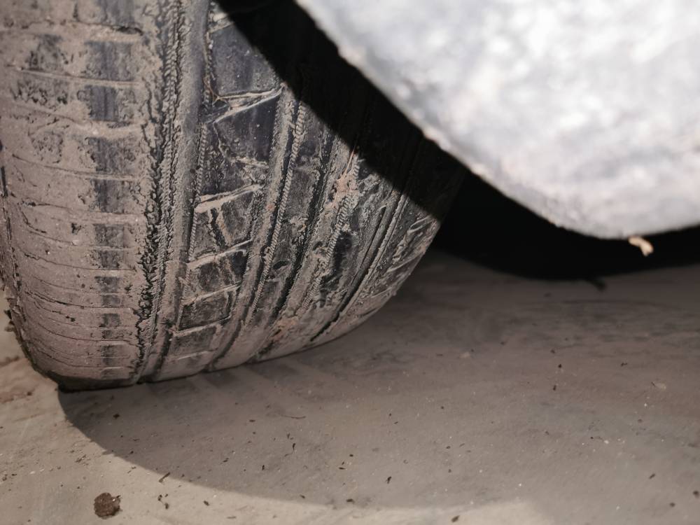 5X108 Citroen C5 2009 Lietu ratu komplektas R17 - Thumbnail 6