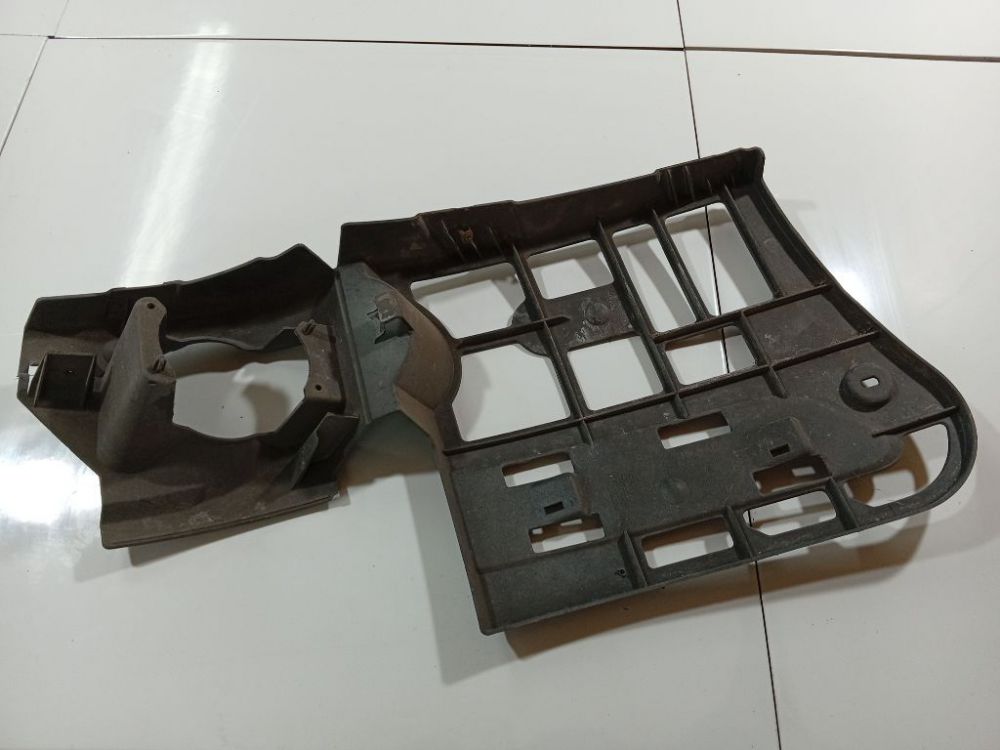 G000146983 Renault Laguna 2006 Uchwyt zderzaka - PRZEDNIE LEWE - Thumbnail 3