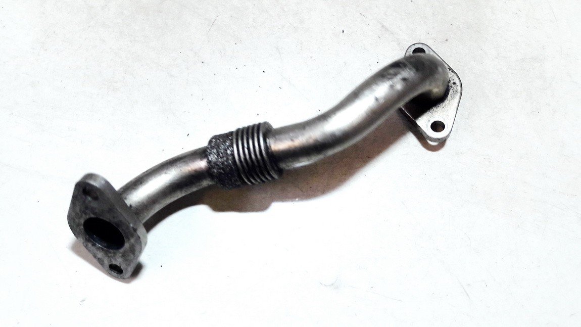 038131521J Volkswagen Passat 2002 EGR Pipe (Exhaust Gas Recirculation EGR METAL PIPE)