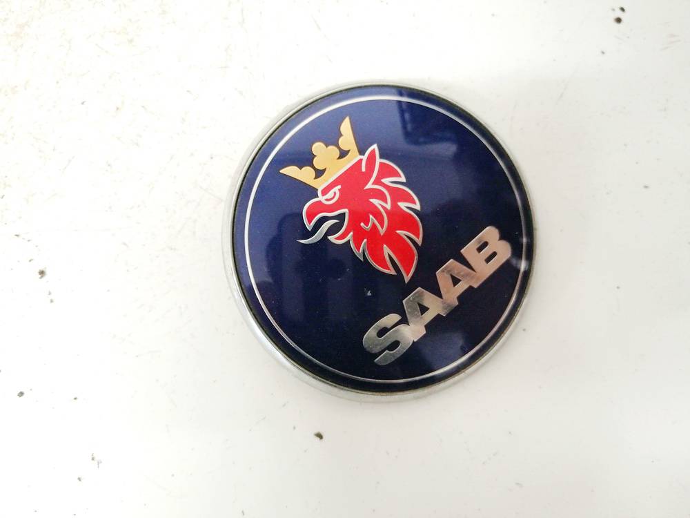 5289905 SAAB 9-5 2005 Priekinis zenkliukas (Emblema) P.