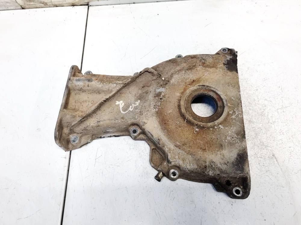 A1660102 Mercedes-Benz A-CLASS 2000 Cover, Crank Seal Housing (Sealing Flange) - FRONT