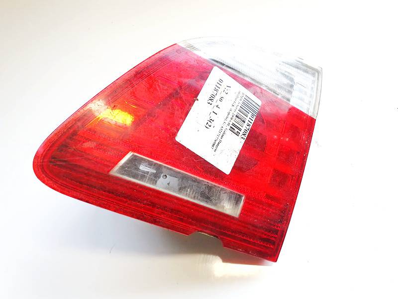 6321717769807 BMW 5-Series 2008 Tail light inner - REAR LEFT