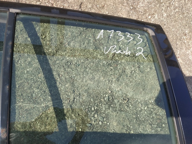 Mazda 2 2004 Door-Drop Glass - REAR RIGHT - Thumbnail 2