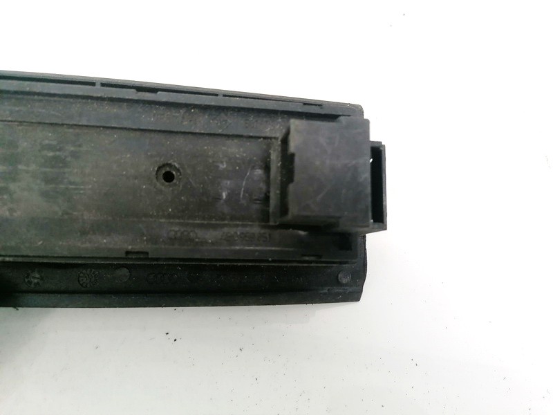 4B0959851B Audi A6 1998 Power window control (Window Regulator-Window Switch) - Thumbnail 3