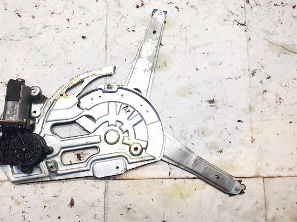 Lexus IS - CLASS 2007 Mécanisme Ascenseurs en Verre Ascenseur-Cristal Port avant Gauche - Thumbnail 3