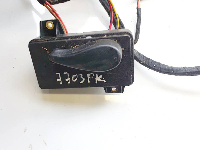 8L0959765 Audi A6 2005 Seat Control Button (seat control switch) - Thumbnail 2