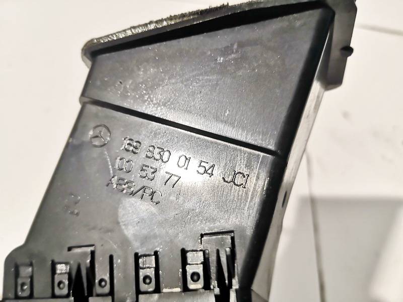 1698300154JCI Mercedes-Benz A-CLASS 2007 Wloty powietrza do kabiny - Thumbnail 3