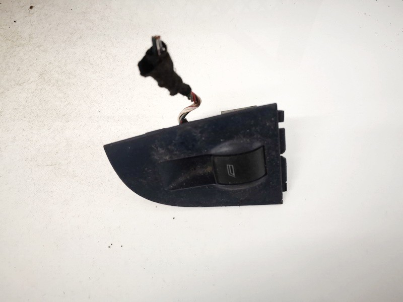 4B0959855 Seat Ibiza 2002 Power window control (Window Regulator-Window Switch)