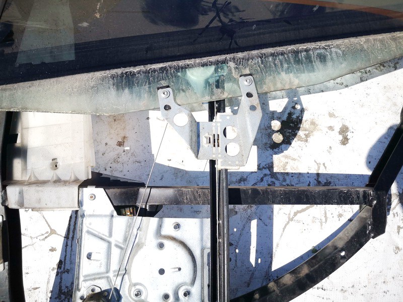 8D0839399A Audi A4 1997 Door winder mechanism (Window Regulator) - REAR LEFT - Thumbnail 2