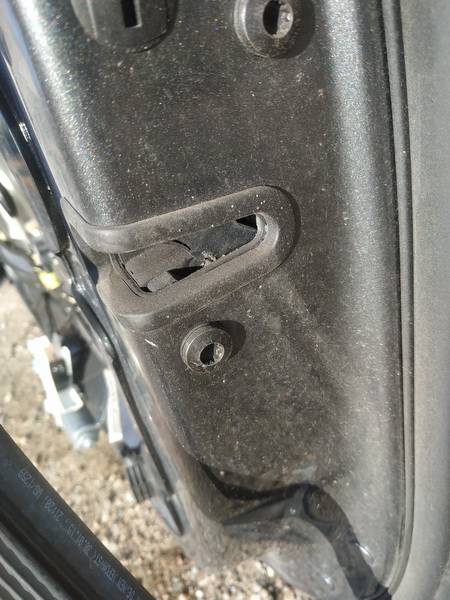 Audi A7 2015 Door Lock Mechanism - FRONT RIGHT - Thumbnail 2