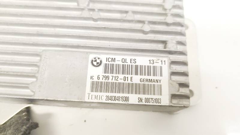 679971201E BMW 5-Series 2011 Citi datori - Thumbnail 2