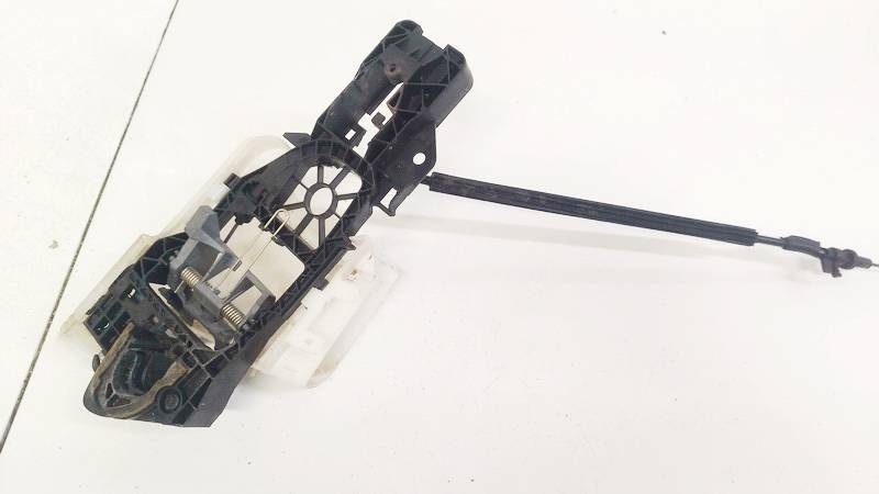 3C0837886J Volkswagen Passat 2006 Door Handle Exterior - REAR RIGHT