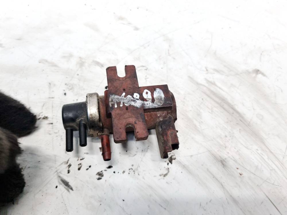 9652570180 Peugeot 407 2005 Electrical selenoid (Electromagnetic solenoid) - Thumbnail 3