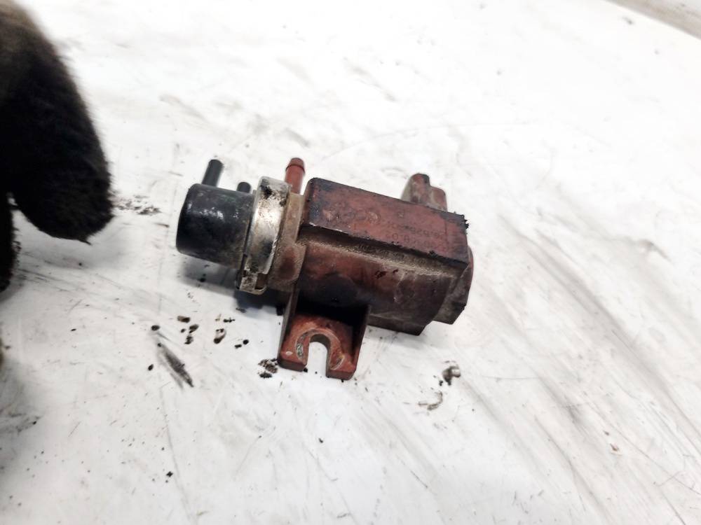 9652570180 Peugeot 407 2005 Electrical selenoid (Electromagnetic solenoid) - Thumbnail 2