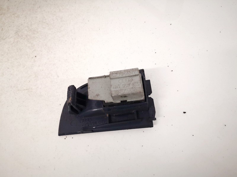 4B0959855 Seat Ibiza 2002 Power window control (Window Regulator-Window Switch) - Thumbnail 2
