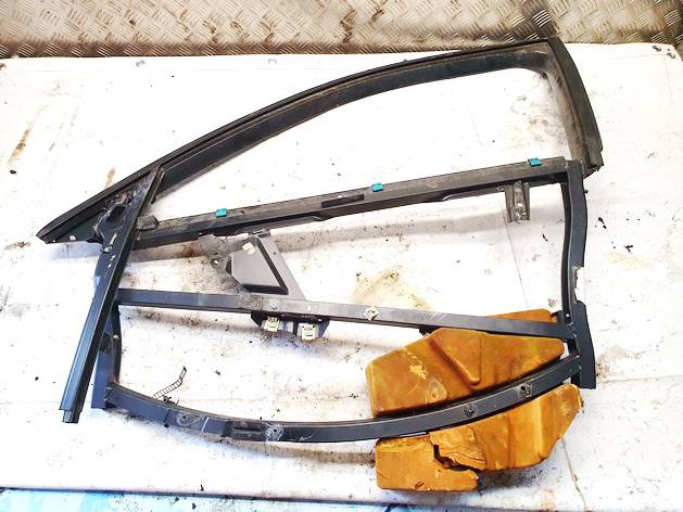 8D0837753 Audi A4 1997 Door window frame - FRONT LEFT