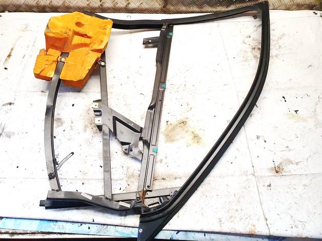 8D0837753 Audi A4 1997 Door window frame - FRONT LEFT - Thumbnail 2