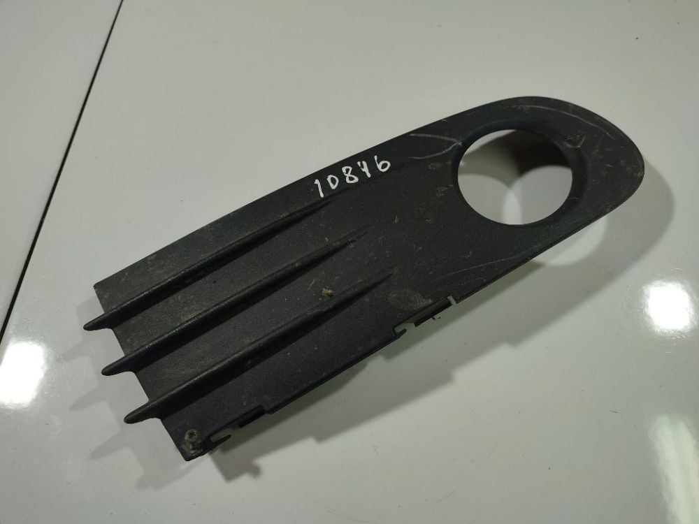 Volvo S40 2007 Решетка бампера переднего правый