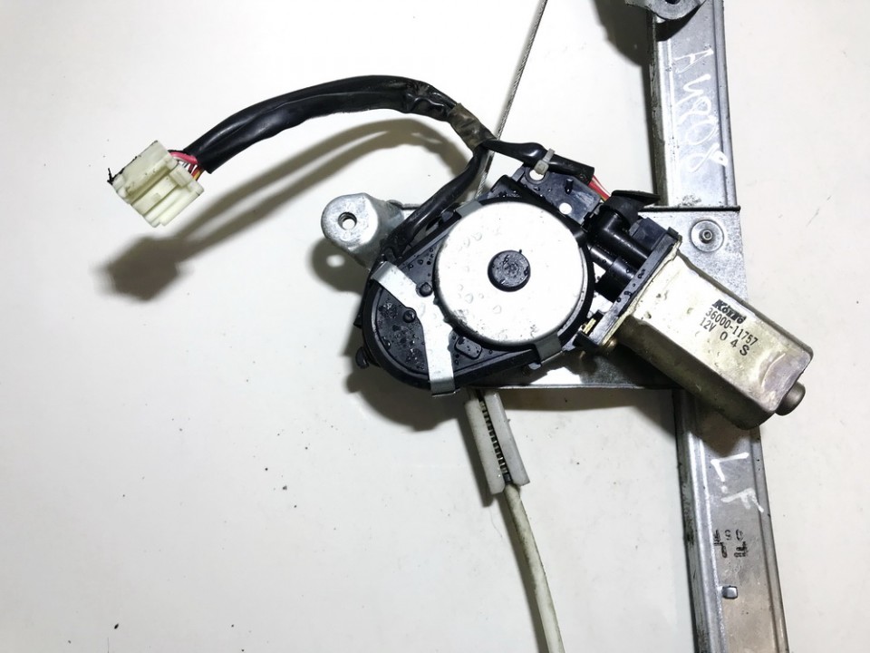 3600011757 3600011757 Window Motor Front Left Mazda 626 2000 2.0L