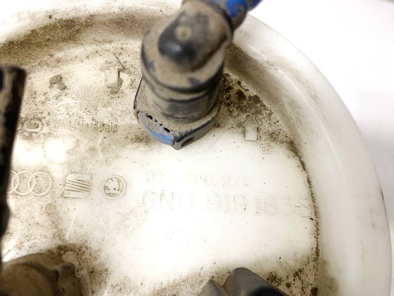 6N0919183B Seat Cordoba 2000 Fuel Tank Sender Unit (Sensor Fuel ) - Thumbnail 3