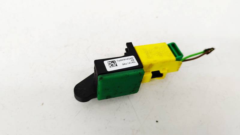 5N0959351B Skoda Superb 2013 Srs Airbag crash sensor - Thumbnail 3