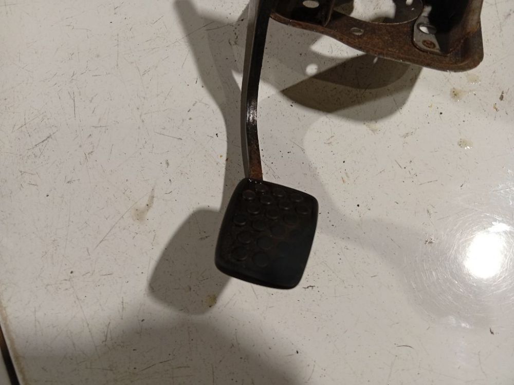 Daihatsu Materia 2010 Pedał hamulca - Thumbnail 2