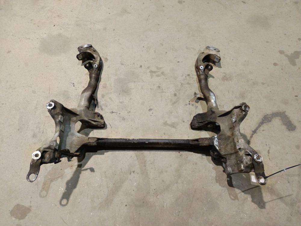 Audi A5 2009 Traversas P.