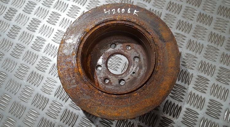 Opel Vectra 1998 Galinis stabdziu diskas G. - Thumbnail 2