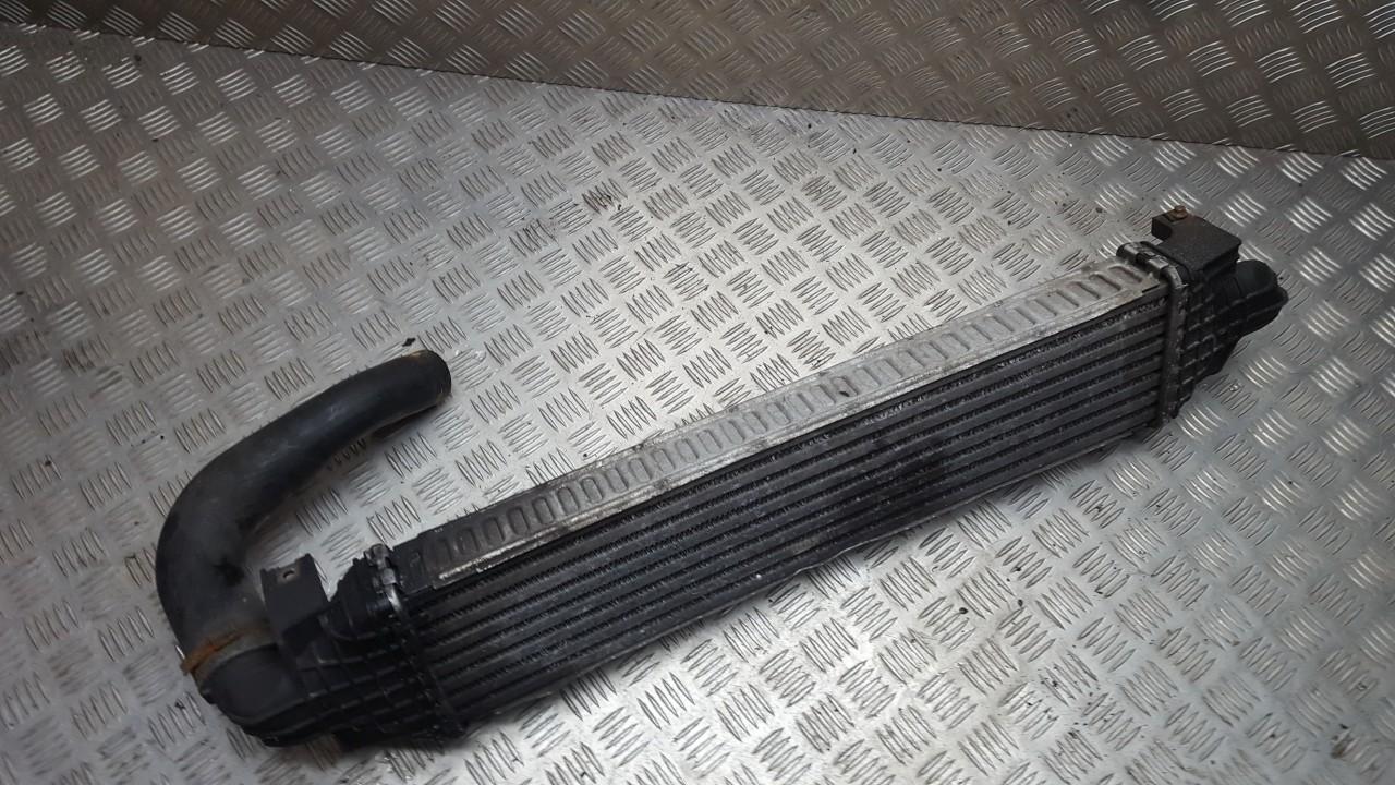 Ford Focus 2007 Intercooler radiator - engine cooler fits charger - Thumbnail 2