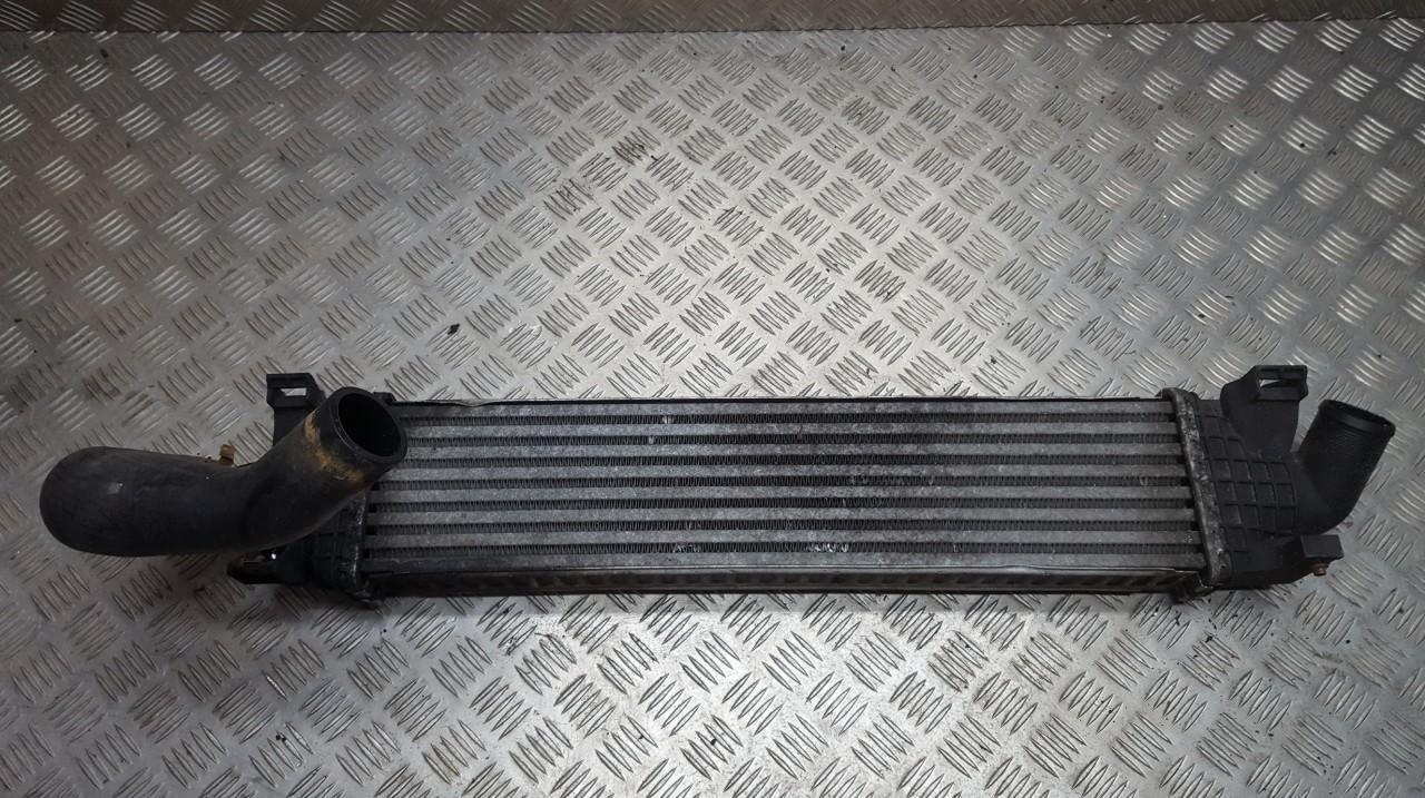 Ford Focus 2007 Intercooler radiator - engine cooler fits charger