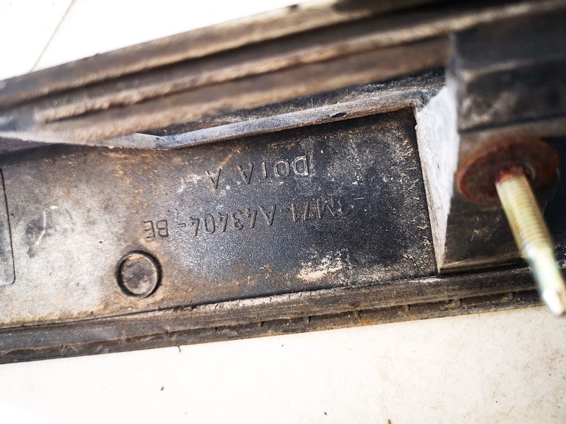 3M71A43404BE Mazda 2 2005 акладка крышки багажника наруж - Thumbnail 3