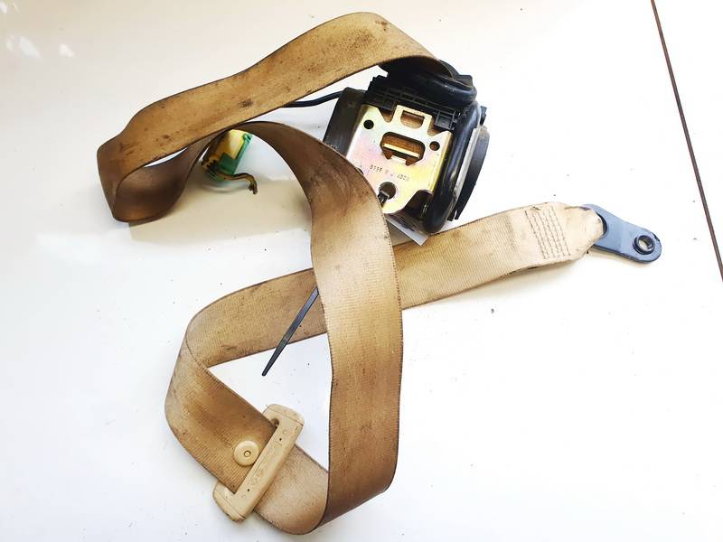 560976601 Volkswagen Phaeton 2002 Seat belt - REAR RIGHT