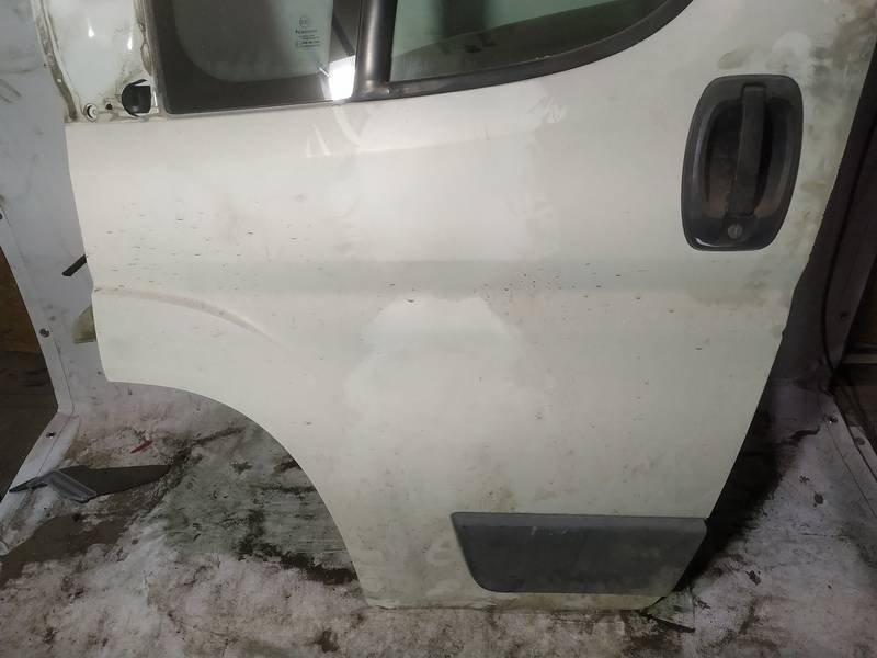 BALTOS Peugeot Boxer 2012 Doors - FRONT LEFT - Thumbnail 2
