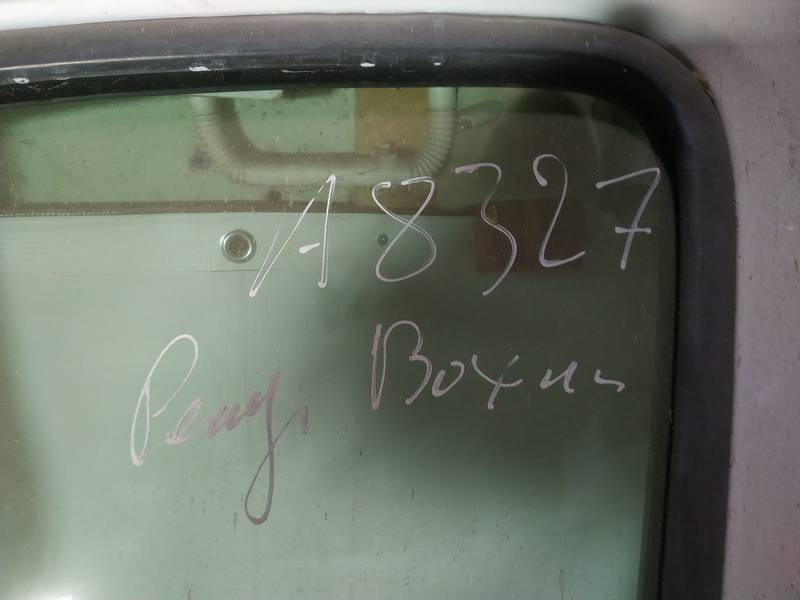 BALTOS Peugeot Boxer 2012 Doors - FRONT LEFT - Thumbnail 3