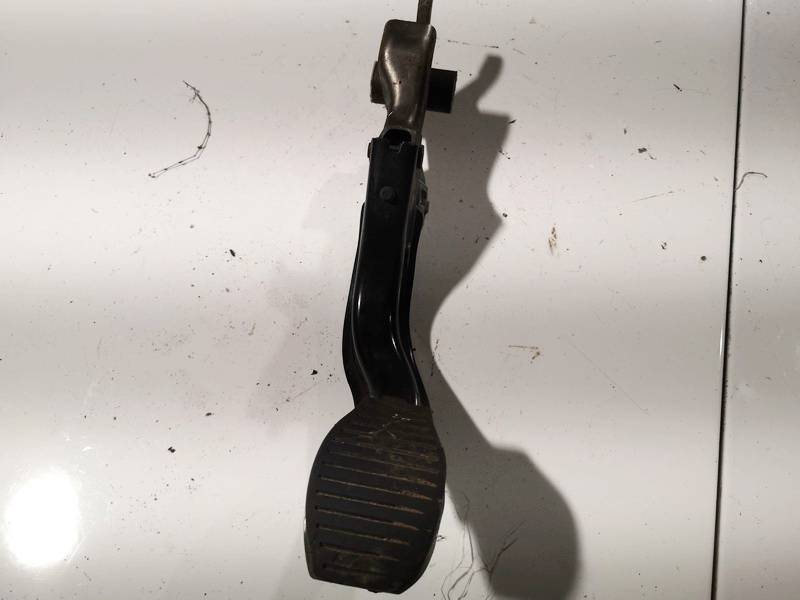 Opel Corsa 2008 Pedal work, Brake pedal, Pedal bracket, Clutch pedal