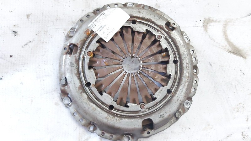 9801354780 Citroen C4 Cactus 2016 Нажимной диск сцепления