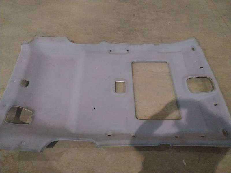 UYSED Kia Sorento 2004 Roof lining