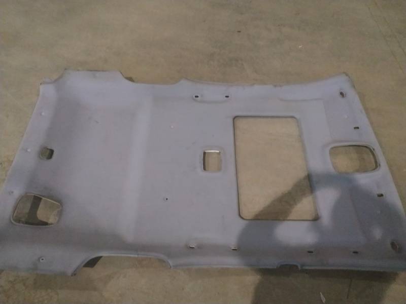 UYSED Kia Sorento 2004 Roof lining - Thumbnail 2