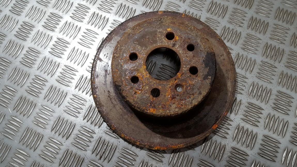 Opel Vectra 1998 Тормозной диск - задний