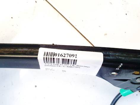 8D0837397C Audi A4 1997 Door winder mechanism (Window Regulator) - FRONT LEFT - Thumbnail 2